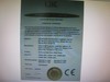CE dokument 1