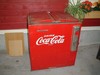 CocaCola automat