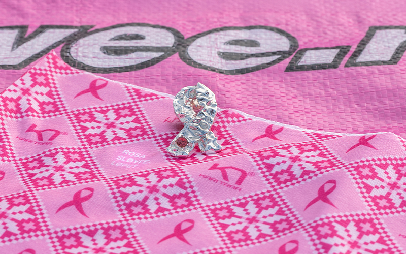 rosa sloyfe-aksjonen.bigbag fra wee