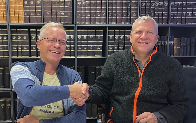 Rune og Åge Wee Rune og Åge Wee