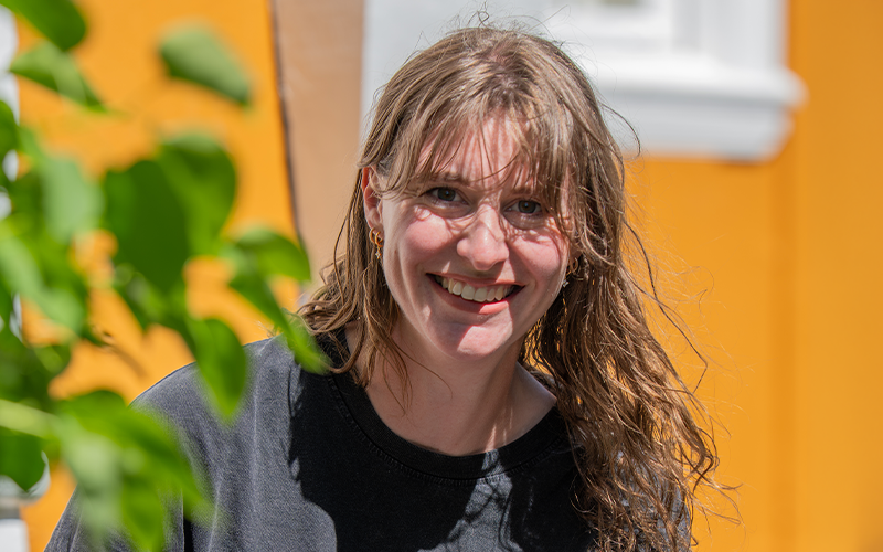 Kathrine Kinn vinner årets bondespire Kathrine Kinn vinner årets bondespire