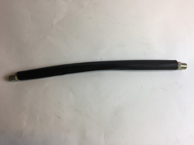 Hydraulisk slange 55 cm til BX 62-92 R Z5230234