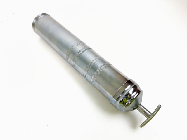 Komplett sylinder med trykkfjær til 18V Fettpresse