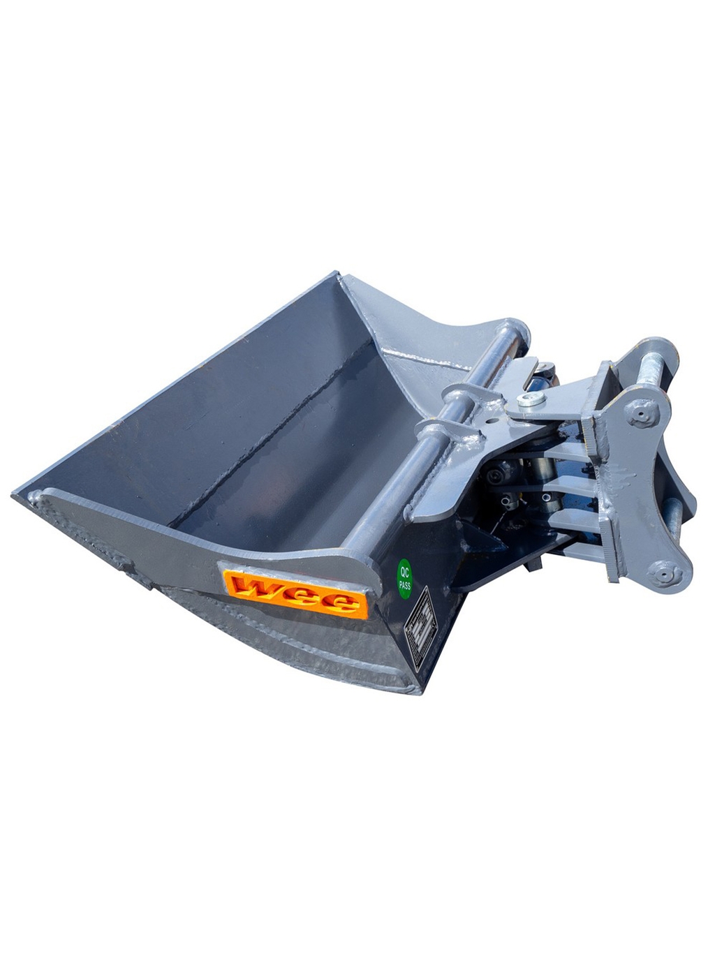 pusuke　0718 Hydraulisk Pusseskuff ZX10 - S30 100cm - Wee.no