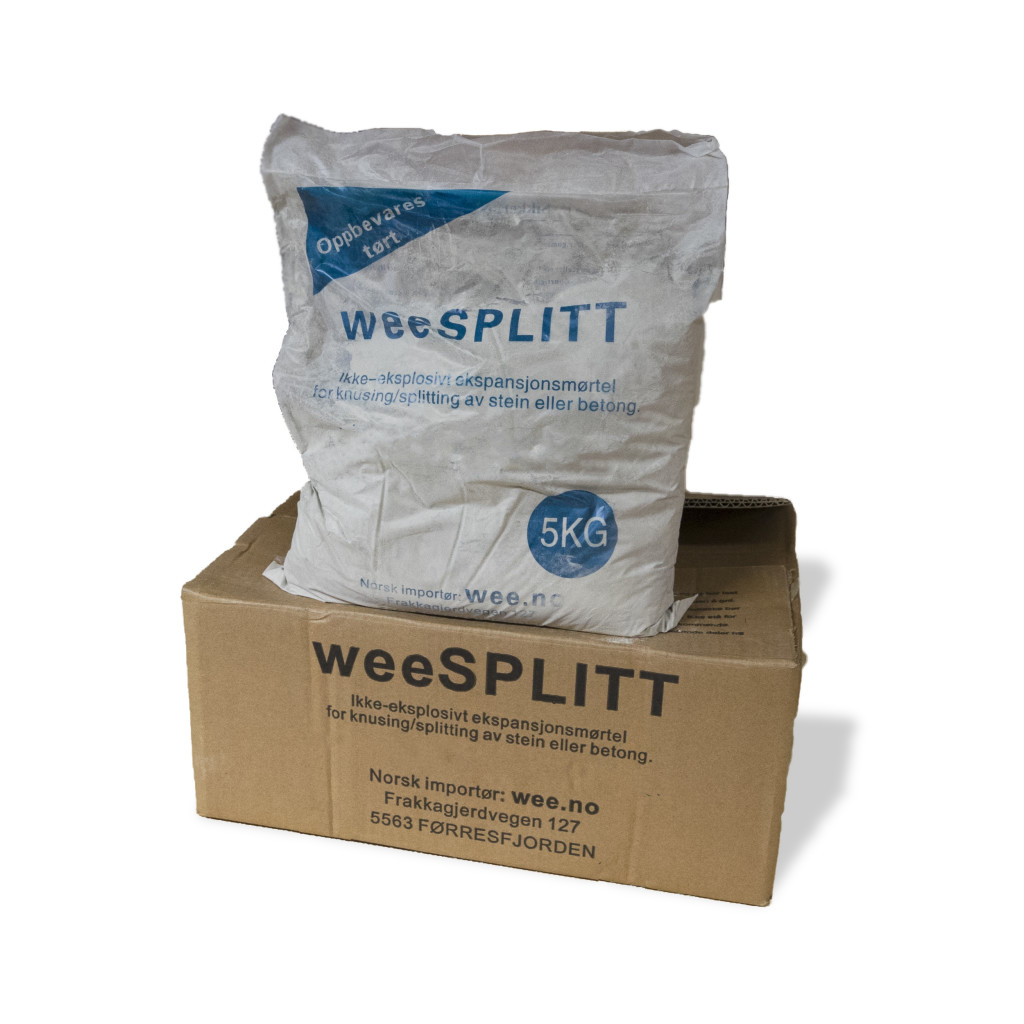 weesplitt