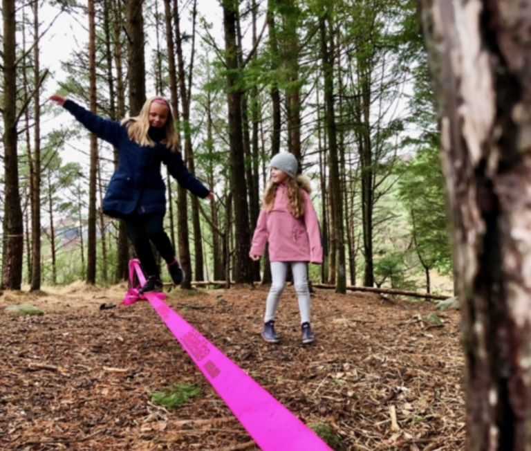 Slackline