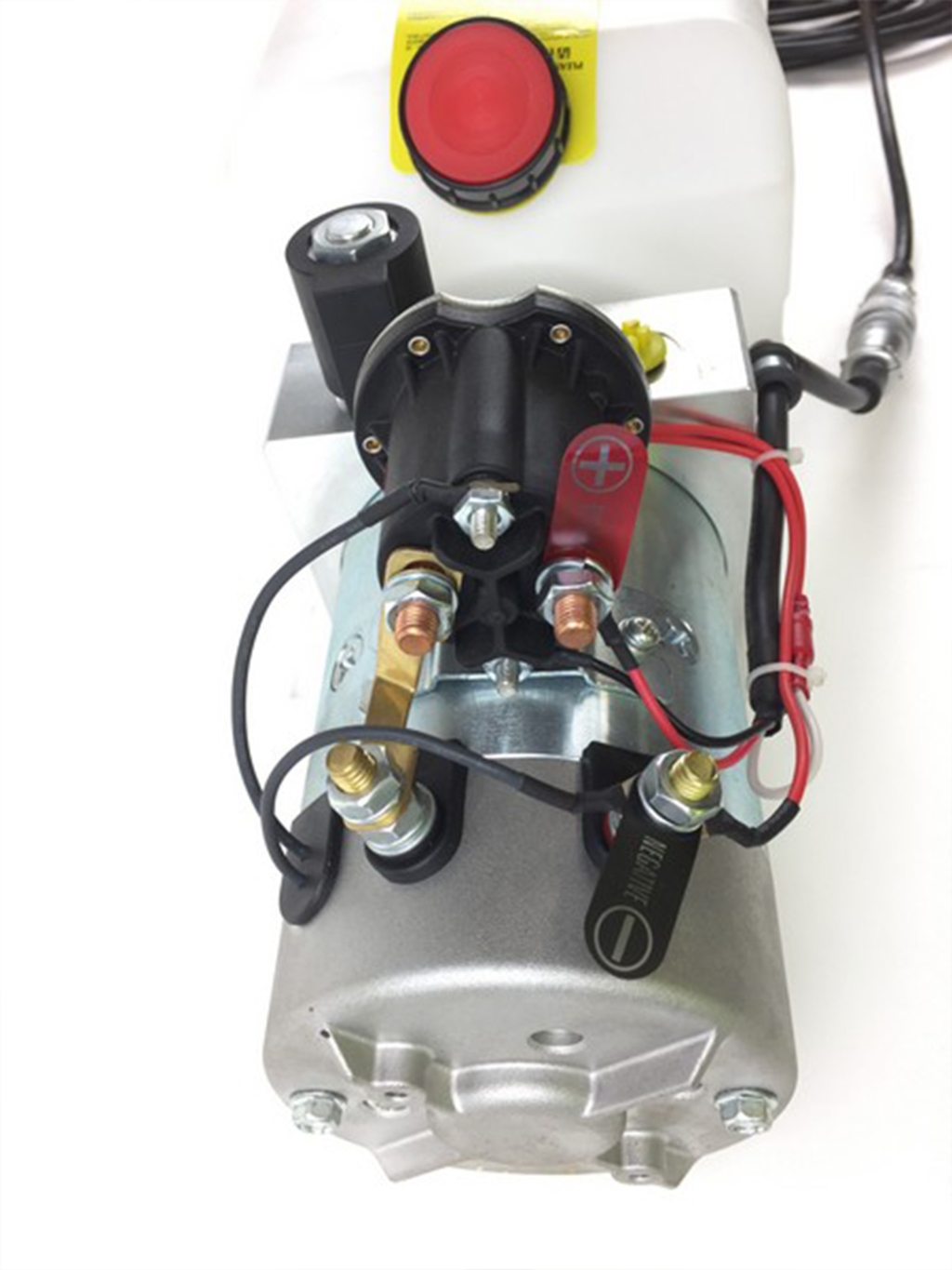 Hydraulikkaggregat Pto
