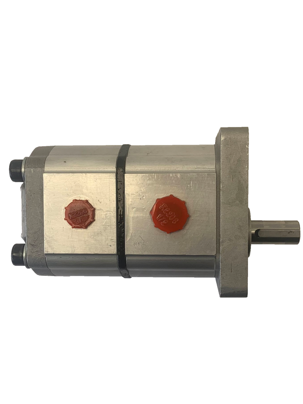 Hydraulikkpumpe Vedmaskin () Hydraulikkpumpe Vedmaskin