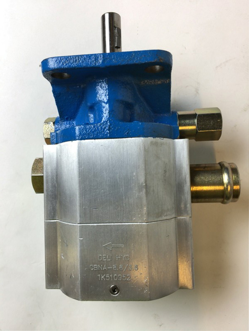 Hydraulikkpumpe Til Vedkloyver