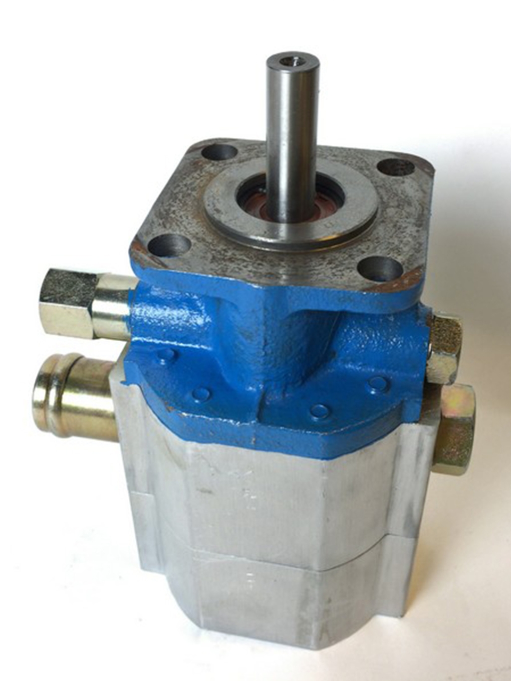Hydraulikkpumpe Til Vedkloyver