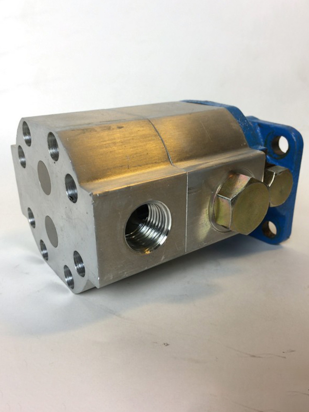 Hydraulikkpumpe Til Vedkloyver