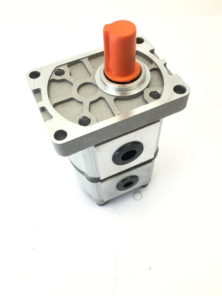 Hydraulikkpumpe Vedmaskin () Hydraulikkpumpe Vedmaskin