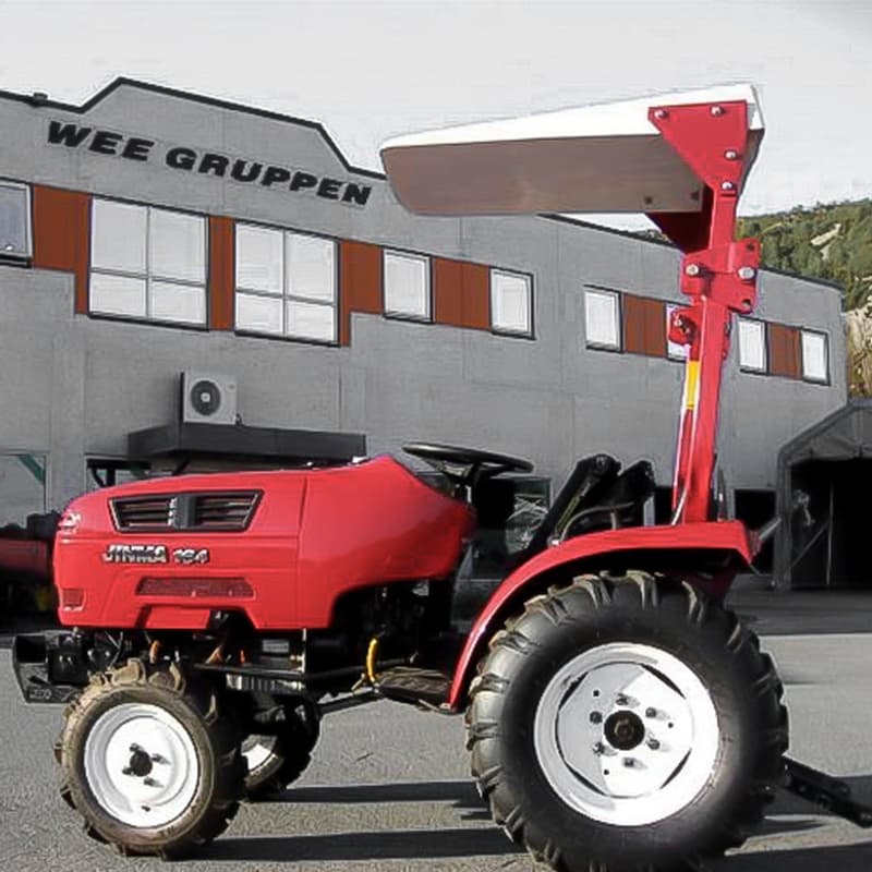 Deler Til Traktor