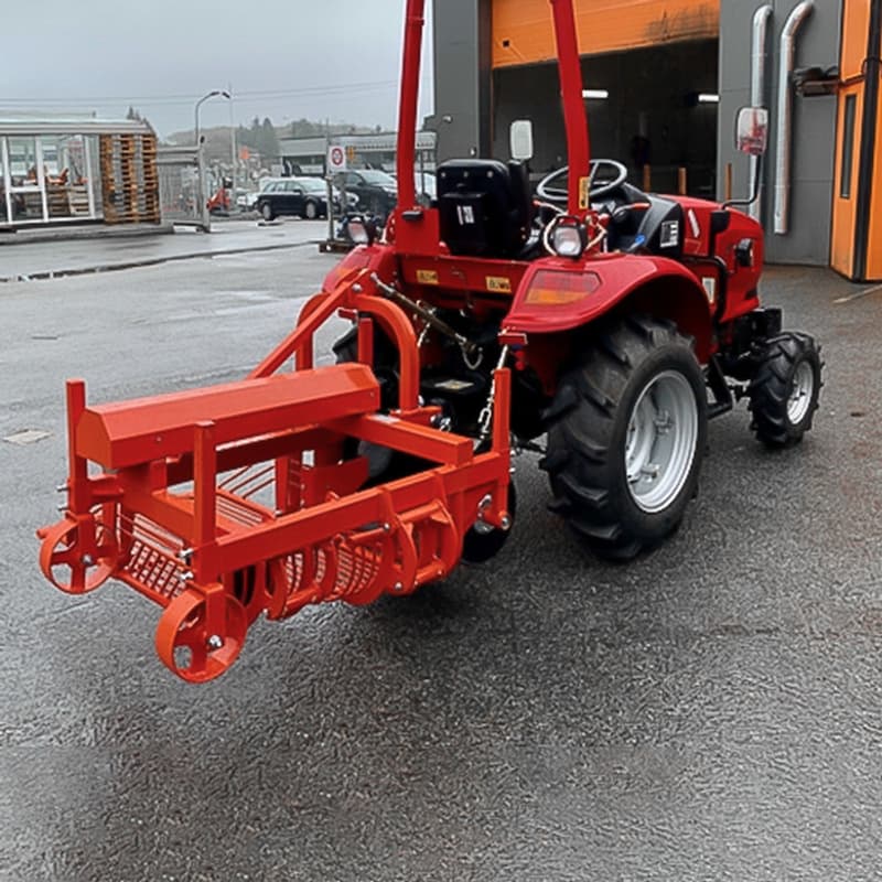 Deler Til Traktor