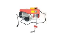 Elektrisk vinsj 990 kg 12 meter vaier