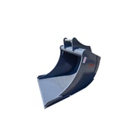 Hardox Graveskuff EX300 - S70 feste uten tenner