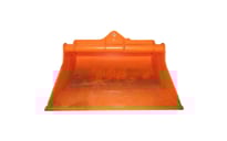 Pusseskuff Hydraulisk - EX60 - Direktefeste