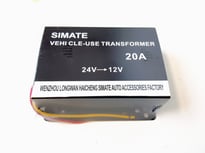 Inverter 24V - 12V