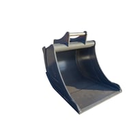 Hardox Graveskuff EX200 - S70 feste uten tenner 20tonn