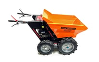 Minidumper Knut 300kg 4x4