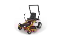Plenklipper Beitepusser 127 cm med motor 22 HK  Hydrostat drift på hvert av hjulene
