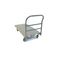 Transportvogn med 540 kg lastekapasitet