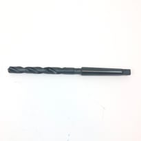Bor med morsekon Ø10 mm Type 0