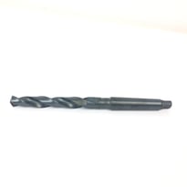 Bor med morsekon Ø12 mm Type 0