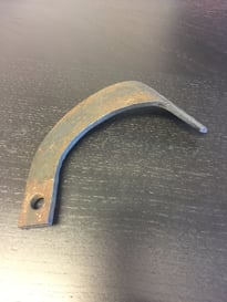 Tinde til Kubota krattknuser