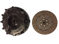 Komplett clutch med hovedplate til DF 254 - 304 - 354 - 404