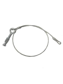 Vaier til winch, Sagbruk bandsag transpotabel RS18G