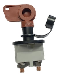 Hand power switch T0401-020002