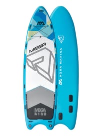 SUP Mega-Group Aqua Marina