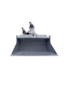 Pusseskuff Hydraulisk - EX40 - Direktefeste