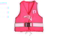 Regatta pop Junior flytevest 25-40kg rosa