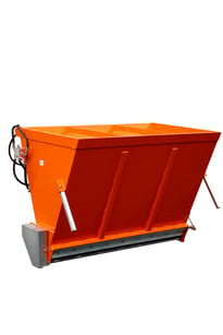 Sandspreder 800liter T-SPR800H