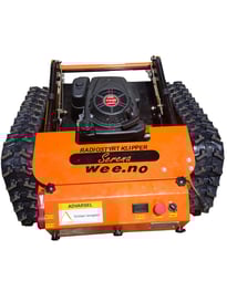 Radiostyrt klipper Serena 7.5hp Loncin motor gen.3