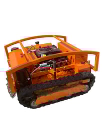 Beitepusser Brutus 2i1 radiostyrt 15 HP