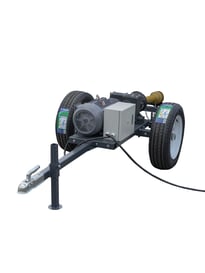 El-motor 7.5 kw 220 volt 3 fas IE3 - PTO