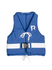 Regatta Pop junior flytevest 25-40kg kongeblå