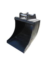 Graveskuff EX40 - S40 feste uten tenner