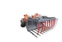 Gressklo Hydraulisk 160 cm