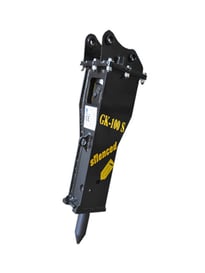 Hydraulisk hammer GK-100S