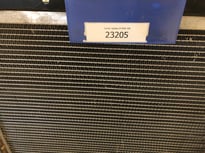 Radiator (Yunnei) til RWX 300