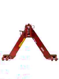 A-ramme kat.3 traktordel