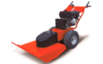 Krattknuser beitepusser plenklipper 66 cm 14 hp Multicut