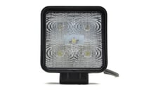 15 watt LED arbeidslys 9-32 volt