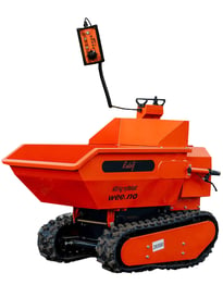 Minidumper Rudolf 400kg elektrisk