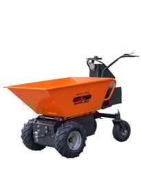 Minidumper Elena 500kg elektrisk