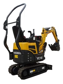 Yuchai minigraver YC10 Pro